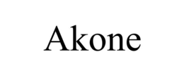 AKONE trademark