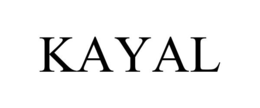 KAYAL trademark