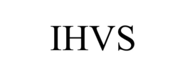 IHVS trademark