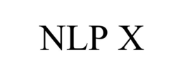 NLP X trademark