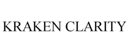 KRAKEN CLARITY trademark