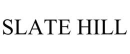 SLATE HILL trademark