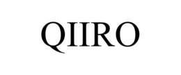 QIIRO trademark