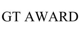 GT AWARD trademark
