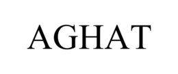 AGHAT trademark