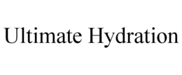 ULTIMATE HYDRATION trademark