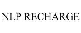 NLP RECHARGE trademark