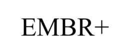 EMBR+ trademark