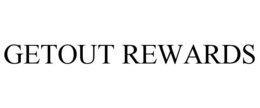 GETOUT REWARDS trademark