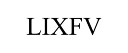 LIXFV trademark