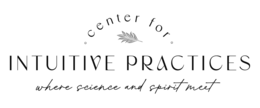 CENTER FOR INTUITIVE PRACTICES WHERE SCIENCE AND SPIRIT MEET trademark