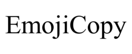 EMOJICOPY trademark