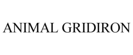 ANIMAL GRIDIRON trademark