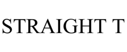 STRAIGHT T trademark