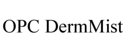 OPC DERMMIST trademark