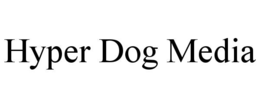HYPER DOG MEDIA trademark