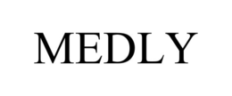 MEDLY trademark