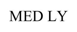 MED LY trademark