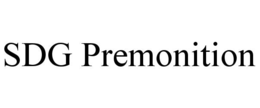 SDG PREMONITION trademark