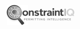 CONSTRAINTIQ PERMITTING INTELLIGENCE trademark