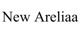 NEW ARELIAA trademark