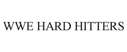 WWE HARD HITTERS trademark