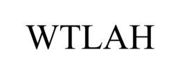 WTLAH trademark