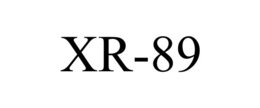XR-89 trademark