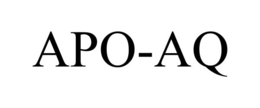 APO-AQ trademark
