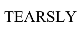 TEARSLY trademark