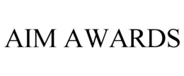 AIM AWARDS trademark