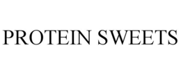 PROTEIN SWEETS trademark
