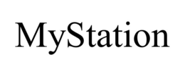 MYSTATION trademark
