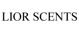 LIOR SCENTS trademark