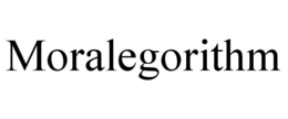 MORALEGORITHM trademark