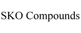 SKO COMPOUNDS trademark