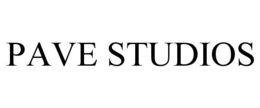 PAVE STUDIOS trademark