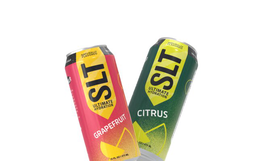 NATURALLY FLAVORED SLT ULTIMATE HYDRATION GRAPEFRUIT CITRUS trademark