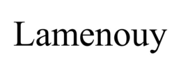 LAMENOUY trademark