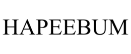 HAPEEBUM trademark