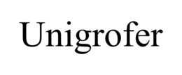UNIGROFER trademark