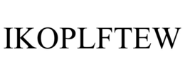 IKOPLFTEW trademark