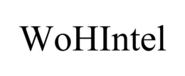 WOHINTEL trademark