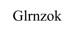 GLRNZOK trademark