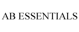 AB ESSENTIALS trademark