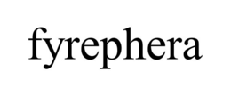 FYREPHERA trademark