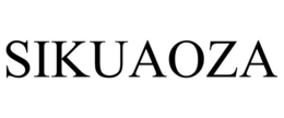 SIKUAOZA trademark