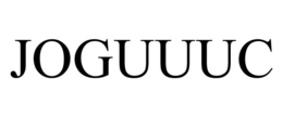 JOGUUUC trademark