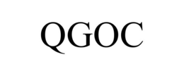 QGOC trademark
