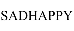 SADHAPPY trademark